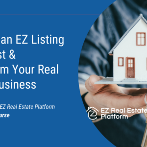 EZ Listing Specialist [Certification Course]