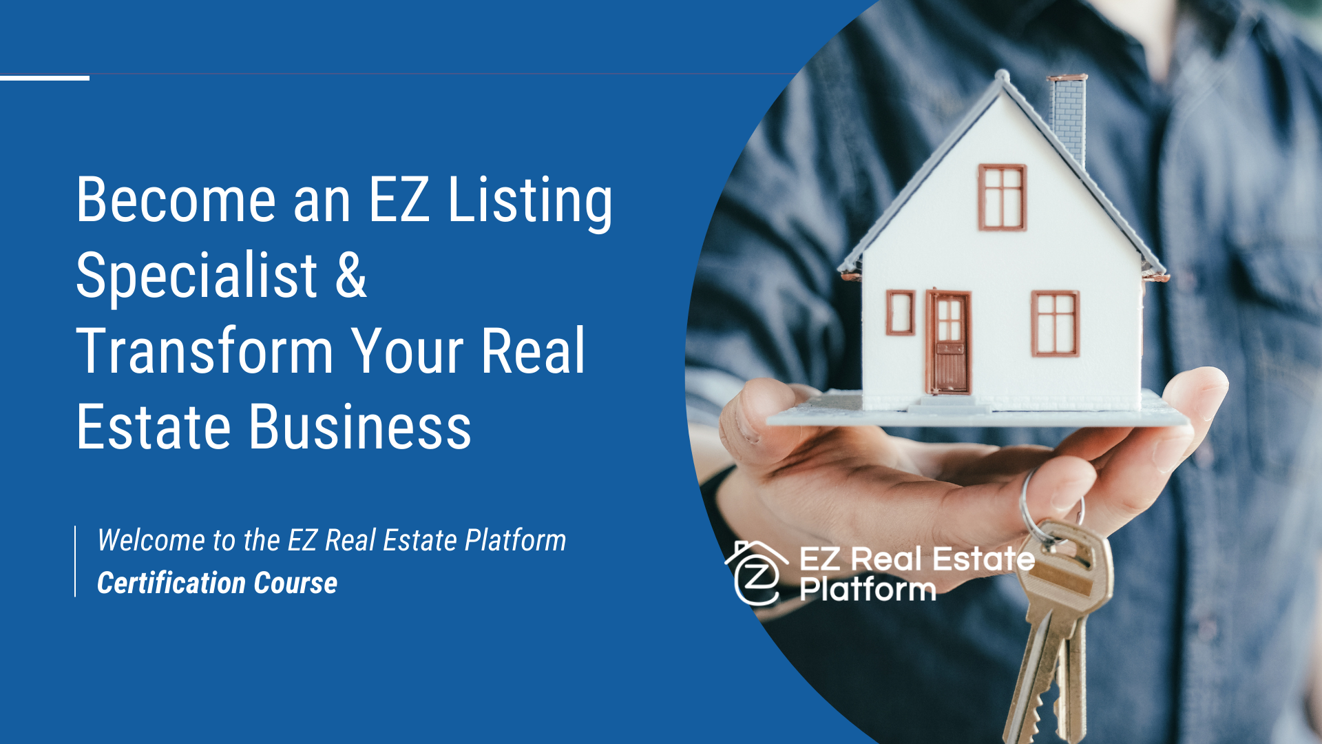 EZ Listing Listing Specialist Certification (Platform Compliance Course)