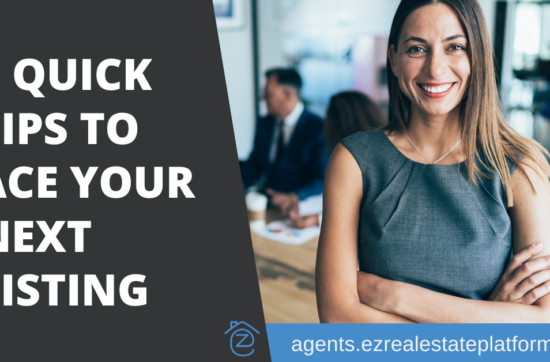 5 tips to ace your next listing