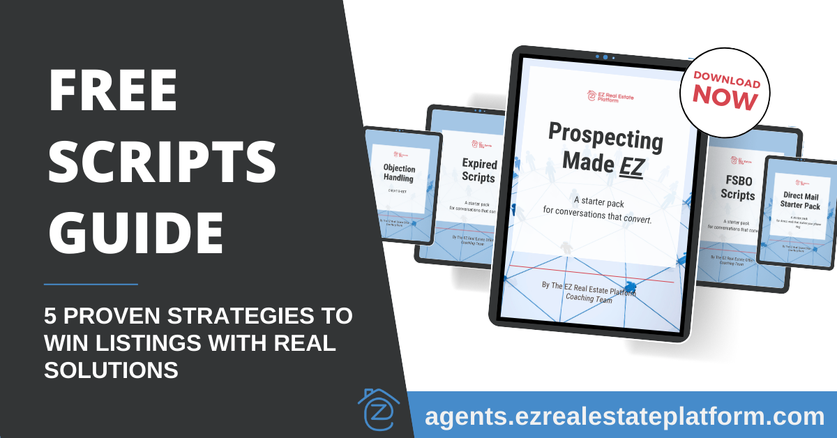 Prospecting Pack - EZ Real Estate Platform