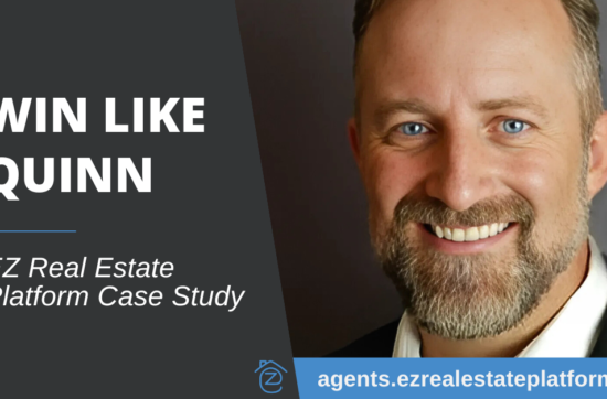 win like quinn ez real estate platform case study reviews