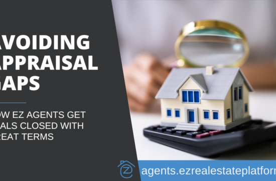 avoiding appraisal gaps real estate coaching