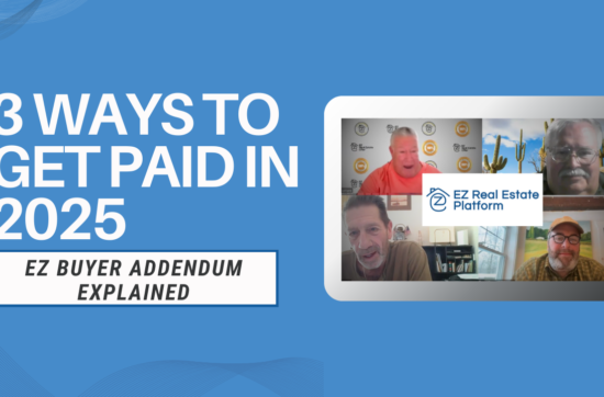 3 ways to get paid agent commissions in 2025