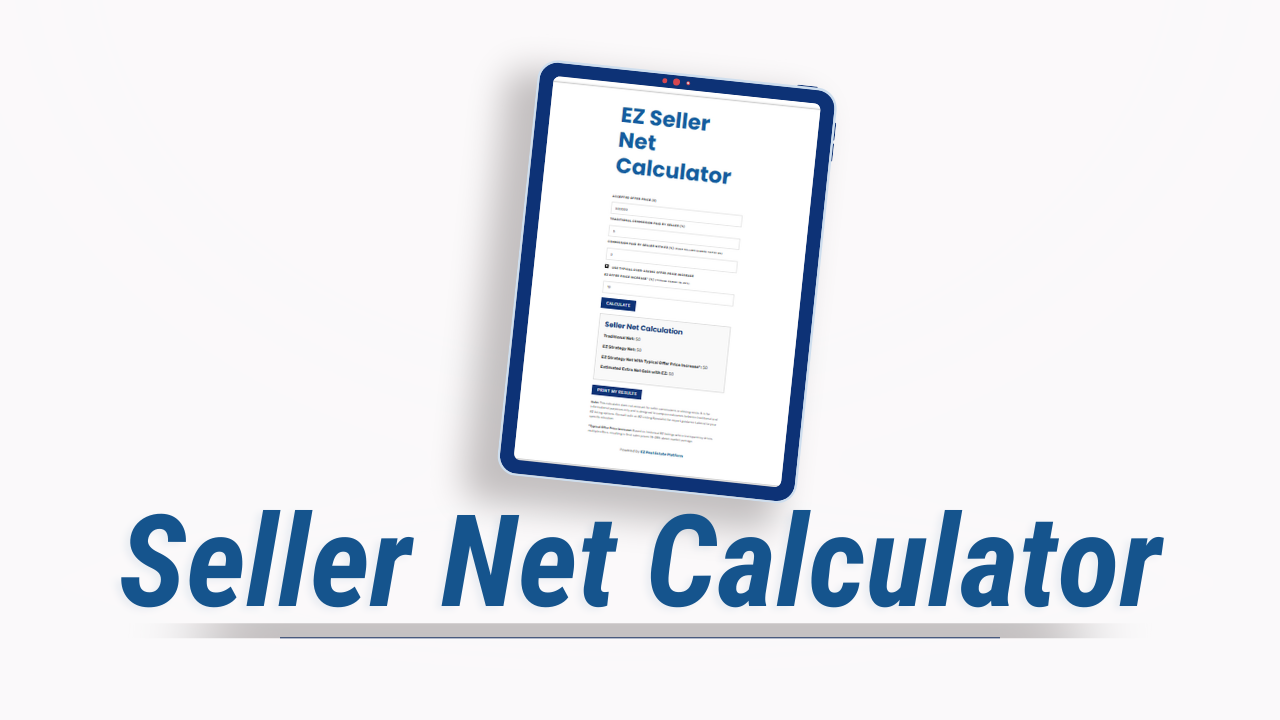 ????Seller Net Calculator