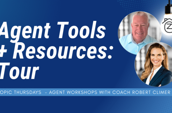 Agent Resource Deep Dive for Agents EZ Real Estate Platform Topic Thursday 25